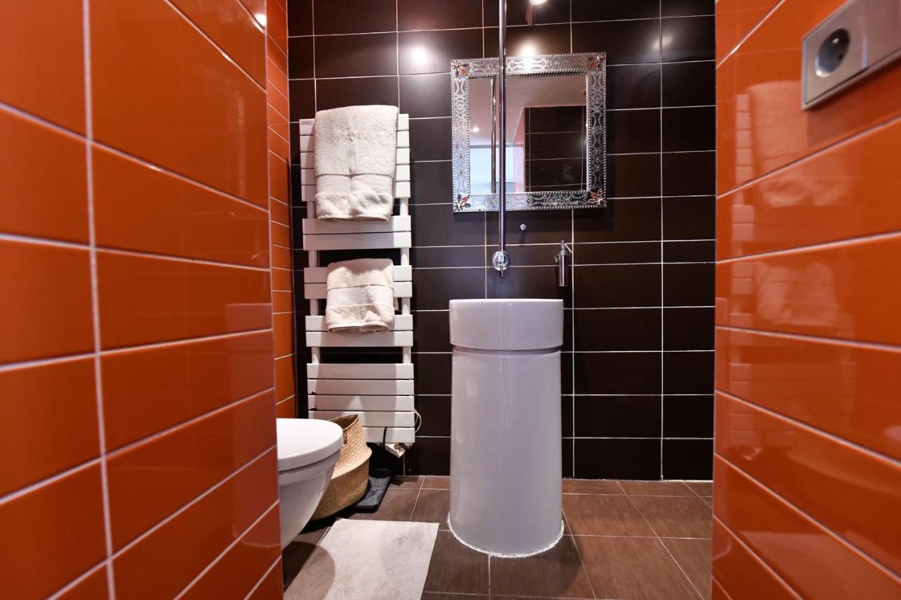 Loft Lumineux Hyper Centre Vincennes Rer A 5 Min - Parking Gratuit Apartment Exterior photo